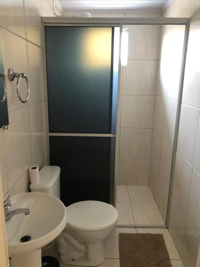 Hotel Iguacu Ponte Serrada Екстериор снимка