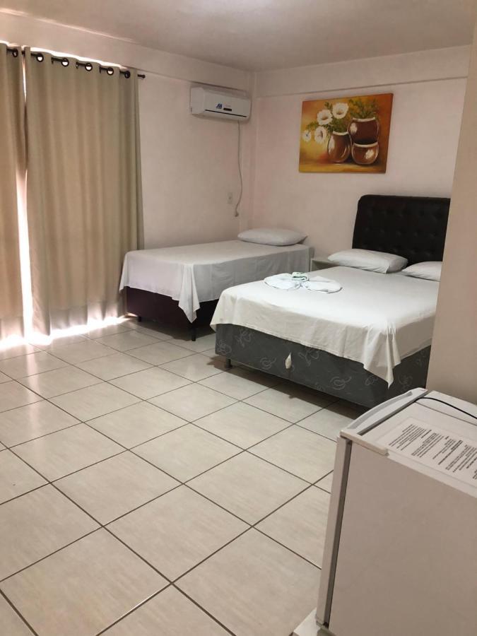Hotel Iguacu Ponte Serrada Екстериор снимка