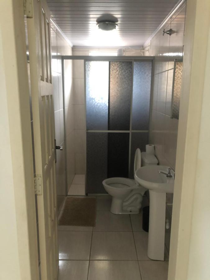 Hotel Iguacu Ponte Serrada Екстериор снимка
