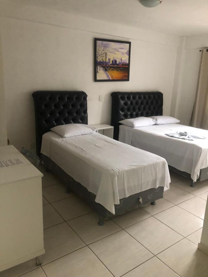 Hotel Iguacu Ponte Serrada Екстериор снимка