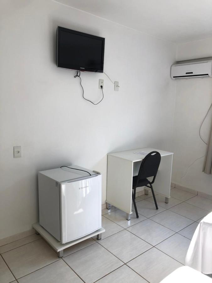 Hotel Iguacu Ponte Serrada Екстериор снимка