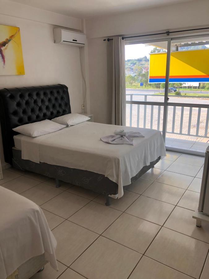 Hotel Iguacu Ponte Serrada Екстериор снимка