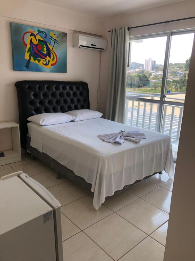 Hotel Iguacu Ponte Serrada Екстериор снимка