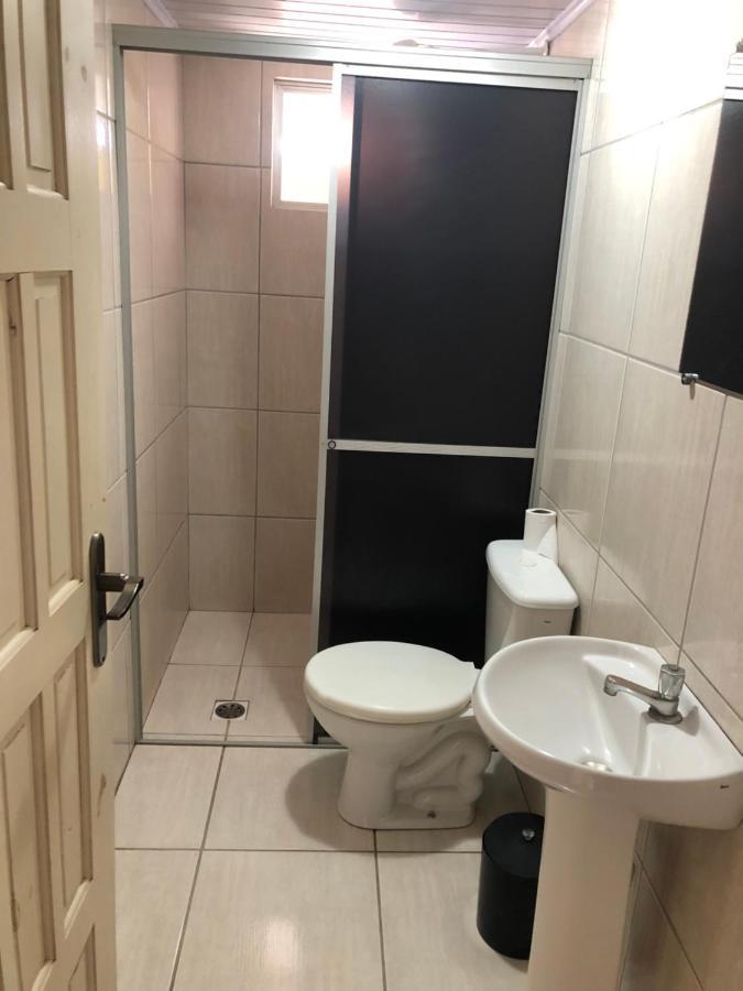 Hotel Iguacu Ponte Serrada Екстериор снимка