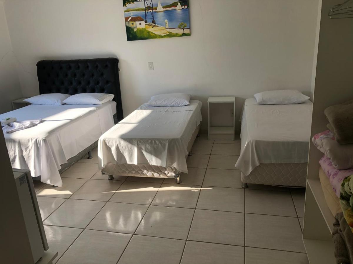 Hotel Iguacu Ponte Serrada Екстериор снимка