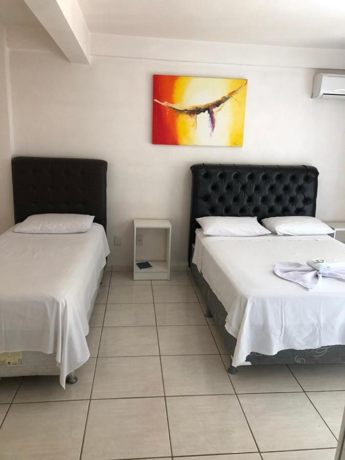 Hotel Iguacu Ponte Serrada Екстериор снимка
