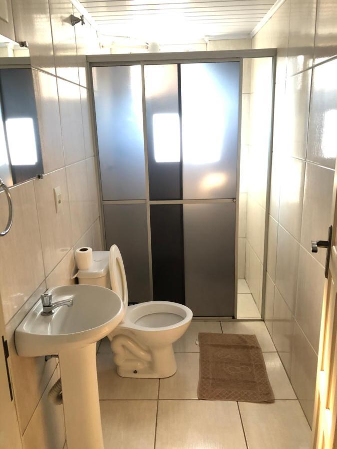 Hotel Iguacu Ponte Serrada Екстериор снимка