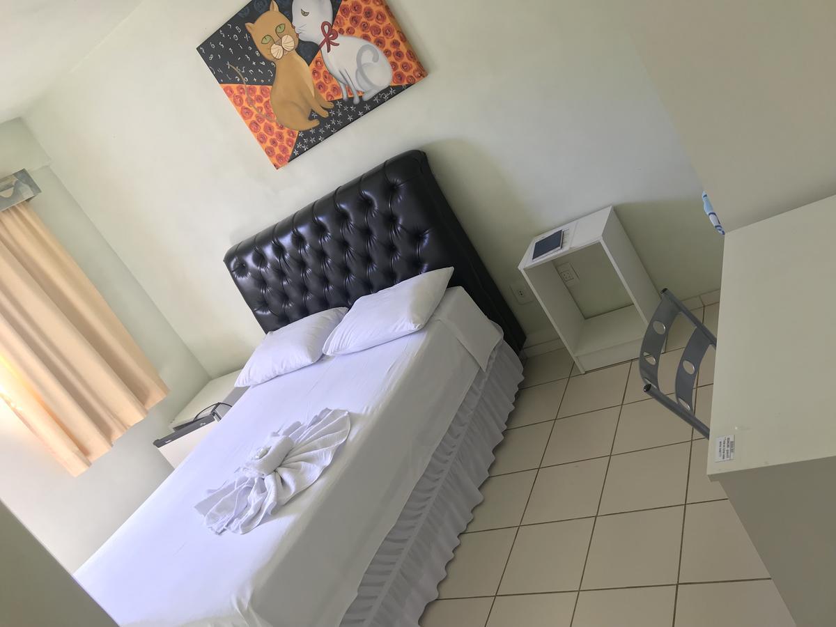 Hotel Iguacu Ponte Serrada Екстериор снимка