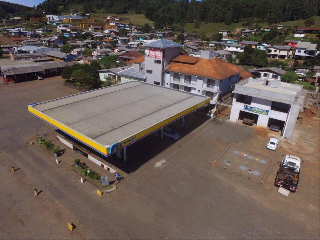 Hotel Iguacu Ponte Serrada Екстериор снимка