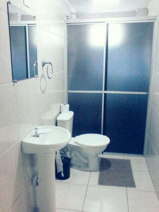 Hotel Iguacu Ponte Serrada Екстериор снимка