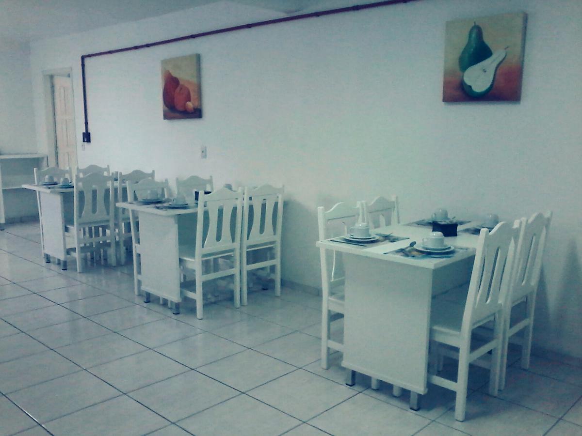 Hotel Iguacu Ponte Serrada Екстериор снимка